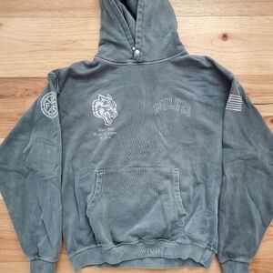 Darc Sport Gray Women's Hoodie